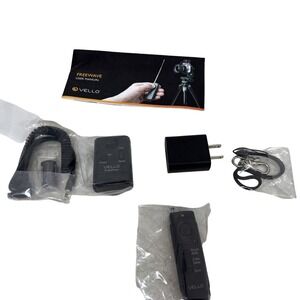 VELLO FREEWAVE WIRELESS REMOTE RWII-N for Canon Pre-Owned